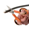 Tijeras de electricista Bahco SCB140