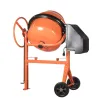 Hormigonera de 125 l. SIRL B135
