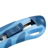Cutter de 18 mm. con mango engomado FSK