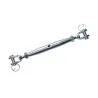Tensor de tubo inox con horquillas 116I