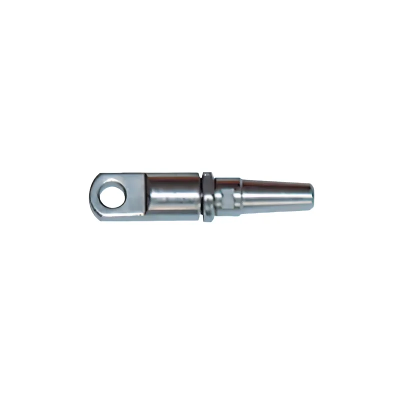 Terminal manual en Inox TCI