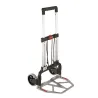 Carretilla Superplegable S-125 de aluminio Carga: 125 Kg.