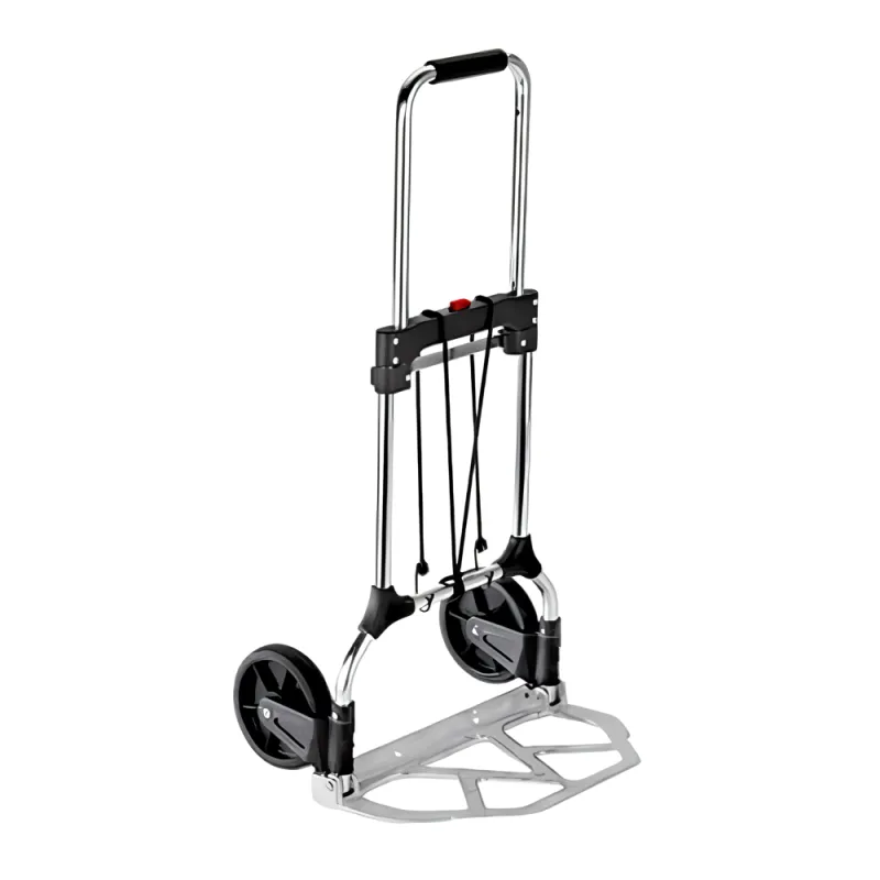 Carretilla Superplegable S-90 de aluminio Carga: 90 Kg.