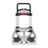 Carretilla Superplegable S-200 de aluminio Carga: 200 Kg.