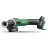Mini-amoladora de batería Hikoki G3613DE