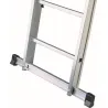 Escalera de aluminio de 3 tramos Svelt Euro E3