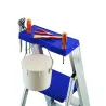 Taburete profesional de aluminio Rhino de Svelt