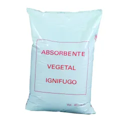 Absorbente vegetal...