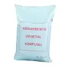 Absorbente vegetal ignífugo. Saco de 40 litros.