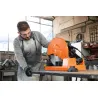 Sierra para metal MKAS 355 de Fein