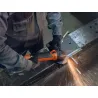 Mini-amoladora con motor blindado CG 15-125 BL de Fein
