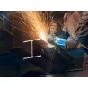 Mini-amoladora con motor blindado CG 15-125 BL de Fein