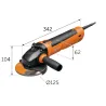 Mini-amoladora con motor blindado CG 15-125 BL de Fein