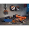 Mini-amoladora con motor blindado CG 15-125 BLP Inox de Fein