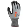 Guantes anticorte Katana de 7M con palma recubierta de nitrilo