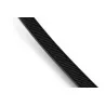 Brida de nylon negra. Bolsa de 50 unidades.
