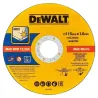 Cubo de 50 discos de corte para metal Dewalt DT20597-QZ