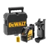 Nivel Láser autonivelante VERDE de 2 líneas en cruz Dewalt DW088CG-XJ