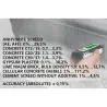 Medidor de humedad DampMaster Compact Plus