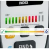 Medidor de humedad con sensor de clima MultiWet-Finder Plus de Laserliner