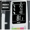 Medidor de humedad con sensor de clima MultiWet-Finder Plus de Laserliner