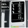 Medidor de humedad con sensor de clima MultiWet-Finder Plus de Laserliner
