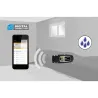 Medidor de humedad con sensor de clima MultiWet-Finder Plus de Laserliner