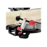 Ingletadora telescópica Metabo KGS 305 M