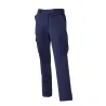 Pantalón De Trabajo Multibolsillos Stretch 1007A Color Azul