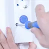 Base múltiple Multifix con interruptor