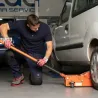 Guante anticorte con látex anti-impacto en dorso 490RMF Impact de Tomás Bodero