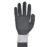 Guante anticorte con látex anti-impacto en dorso 490RMF Impact de Tomás Bodero