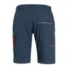 Bermuda Boom Softshell Light 9036B Azul de Issaline