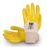 Guantes de Nitrilo Amarillo TB 9013YB