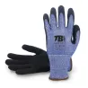 Guantes anticorte Tomás Bodero 413RF TFLN con refuerzo y fibras HDCP