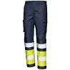 Pantalón bicolor de Alta Visibilidad Supertech de Sir