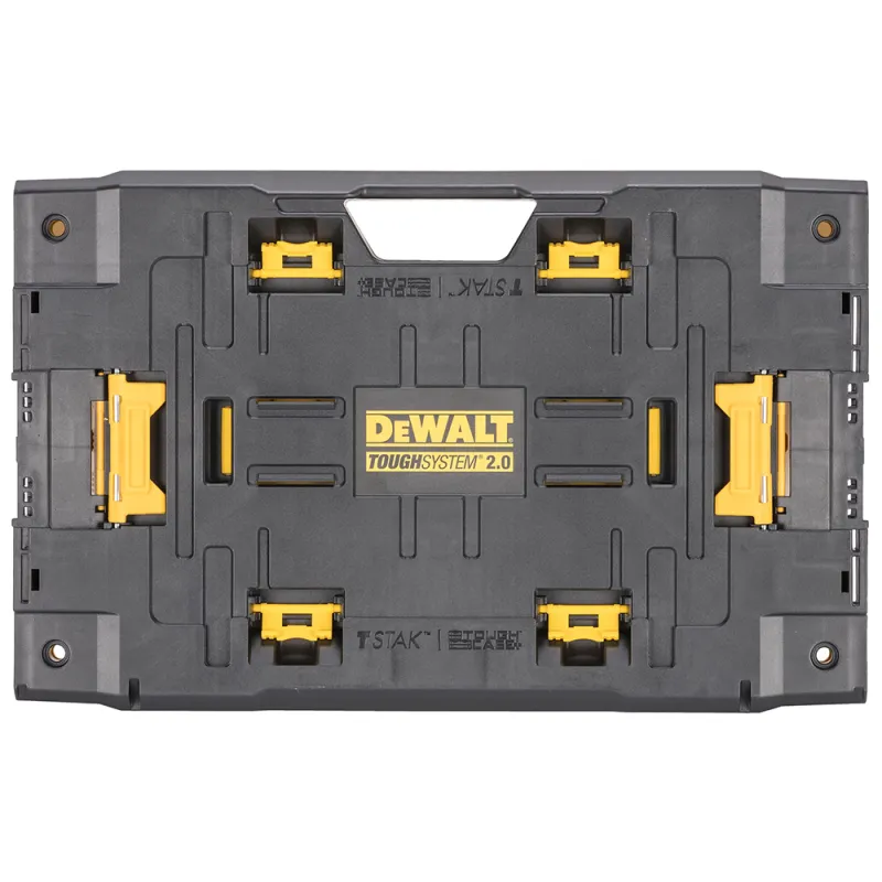 Plato adaptador de TOUGHSYSTEM a TSTAK Dewalt DWST08017