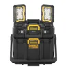 Caja con luz TOUGHSYSTEM 2.0 Dewalt DWST08061
