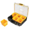 Organizador de herramientas medio módulo TOUGHSYSTEM 2.0 Dewalt
