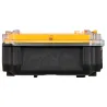 Organizador de herramientas medio módulo TOUGHSYSTEM 2.0 Dewalt