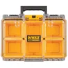 Organizador de herramientas medio módulo TOUGHSYSTEM 2.0 Dewalt