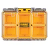 Organizador de herramientas medio módulo TOUGHSYSTEM 2.0 Dewalt