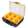 Organizador de herramientas medio módulo TOUGHSYSTEM 2.0 Dewalt