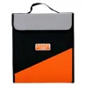 Juego de 6 cinceles con mango de goma Bahco 424P-S6-PP