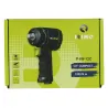 Llave de impacto neumática compacta 1/2" de composite Irimo P-IW-12C