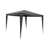 Carpa desmontable de lona de 3 x 3 metros