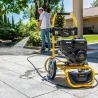 Motolimpiadora de alta presión Garland Ultimate 820QG