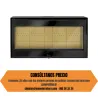 Chimenea insertable Adour 1000 de Lacunza