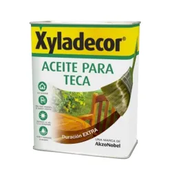 Aceite para teca Xyladecor