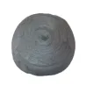 Bobina de 2,5 kg de lana de acero media